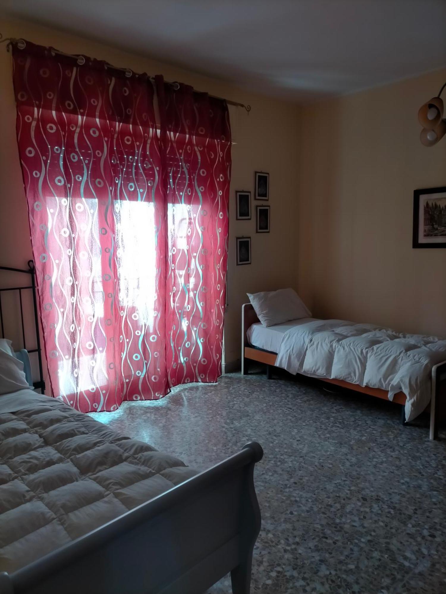 Ferienwohnung Sleep In Sicily Syrakus Exterior foto